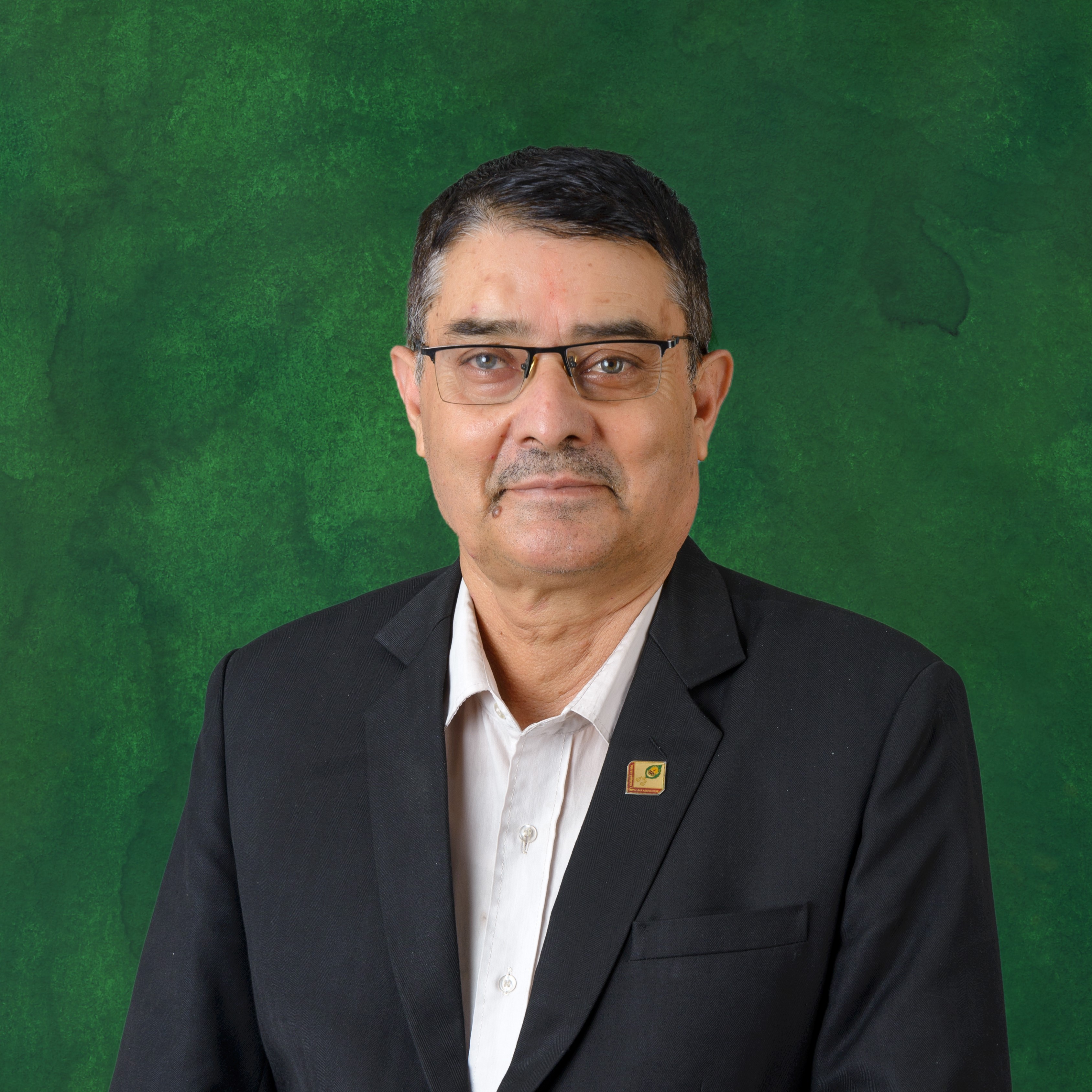 Mr. Bharat Prasad Kharel