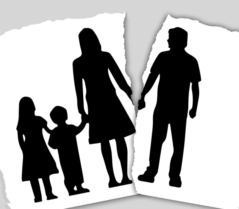 Divorce law in Nepal